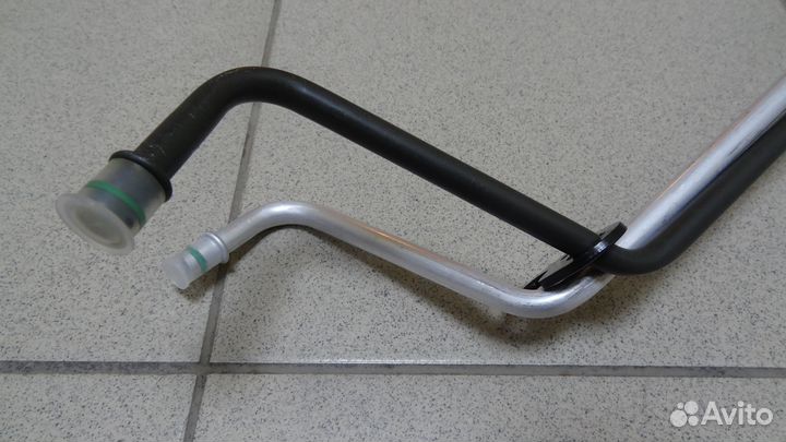 Шланг трубка гур гидроусилителя Ford Focus 2