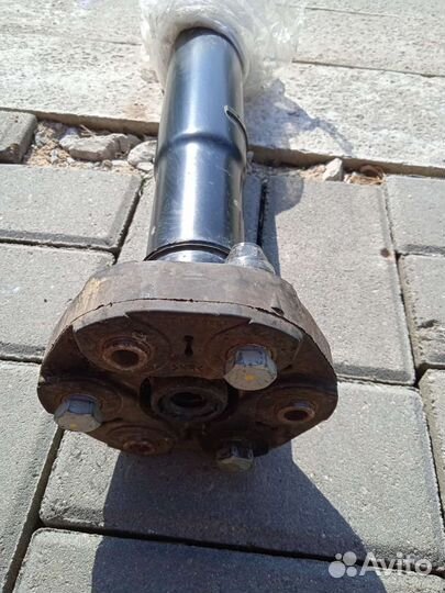 Кардан hyundai creta 1