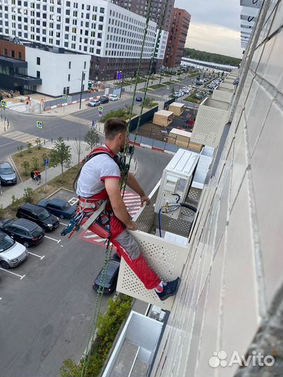 Климатическая техника / с Обогревом