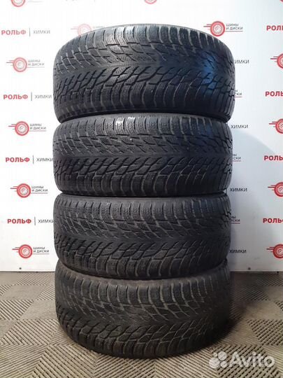 Nokian Tyres Hakkapeliitta R3 SUV 275/50 R20 112R