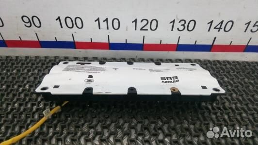 Подушка безопасности пассажира land rover range ro