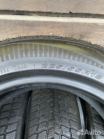 Nexen Winguard SUV 225/55 R18
