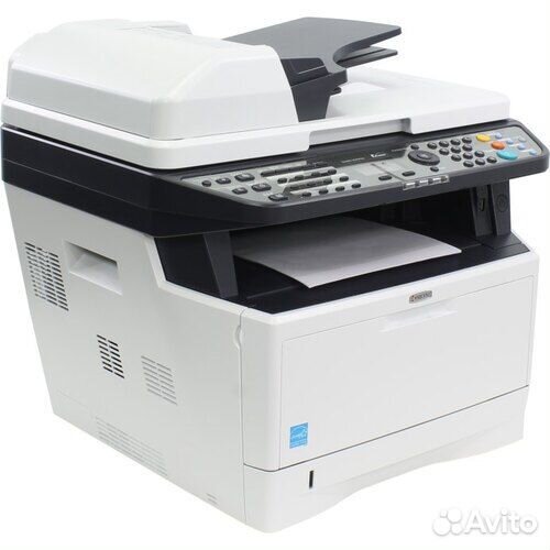 Мфу лазерное kyocera ecosys M2535dn