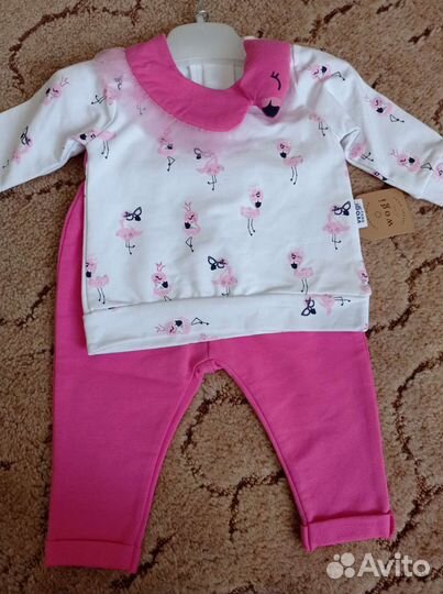 Одежда для девочек