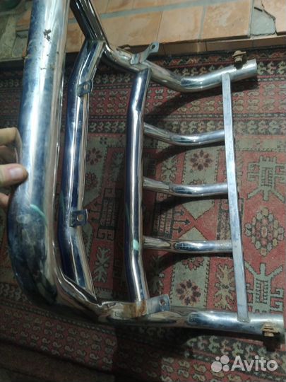 Кенгурятник