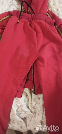 Костюм queen gym 128-134