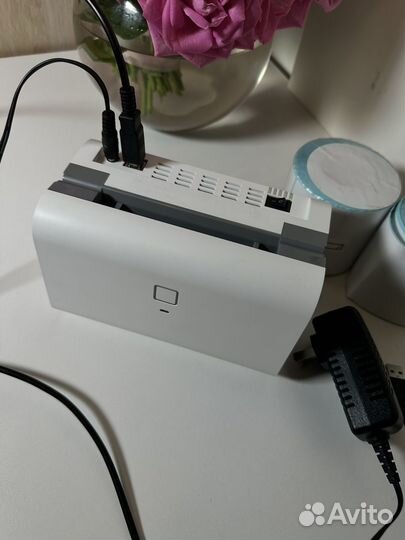 Термо принтер для этикеток на маркетплейсы
