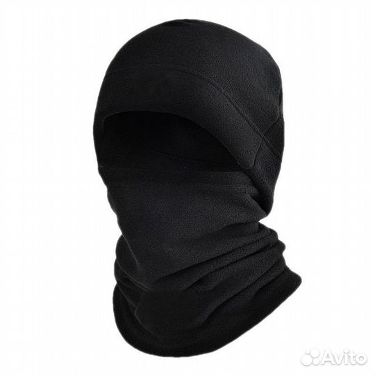 Шапка Шарф-Труба Снуд Балаклава Флисовая