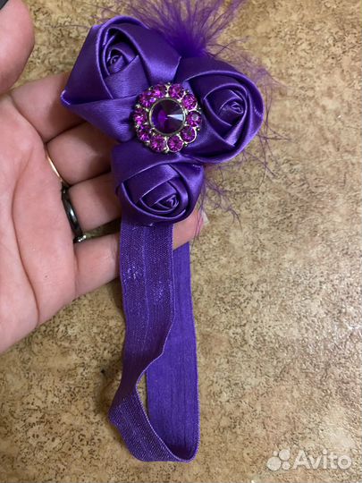 Новые повязки на голову