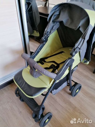 Детские коляски прогулочные