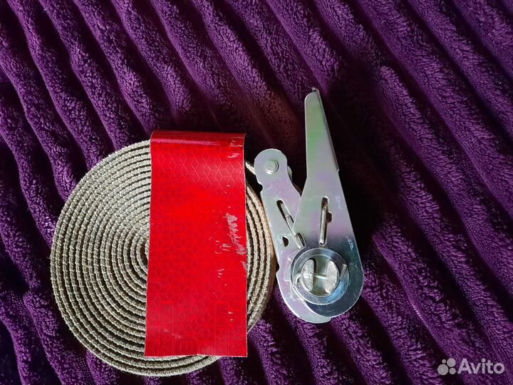 Ремни стяжные