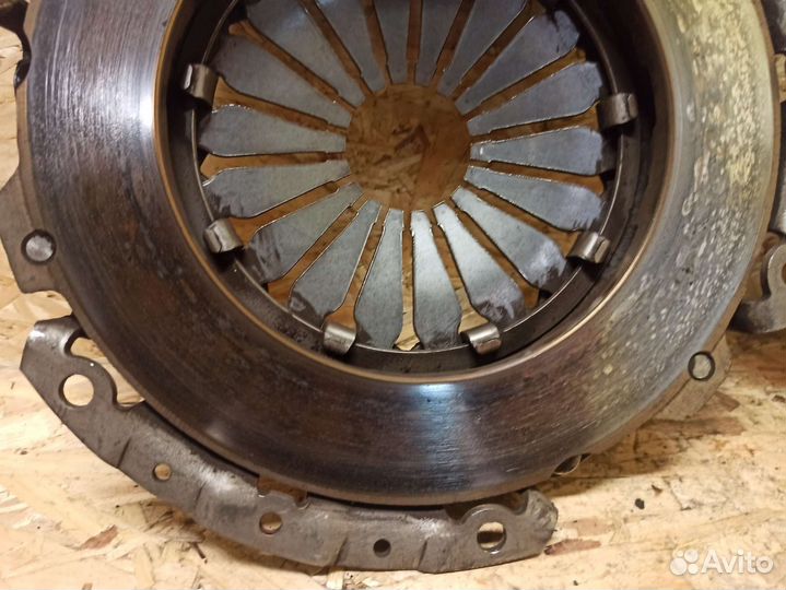 Сцепление Nissan Almera Classic