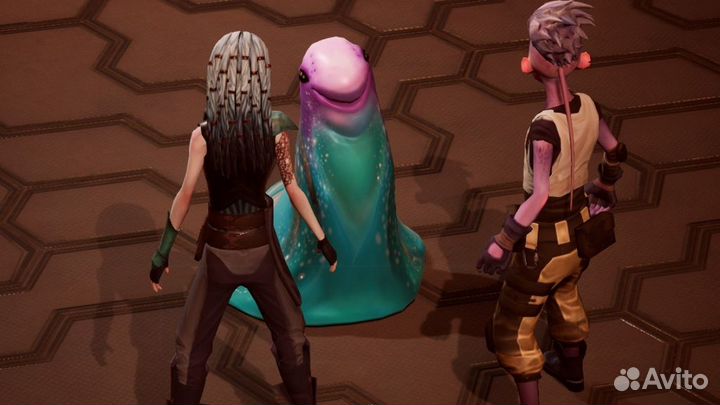 Star Trek: Prodigy - Supernova PS5, английская версия