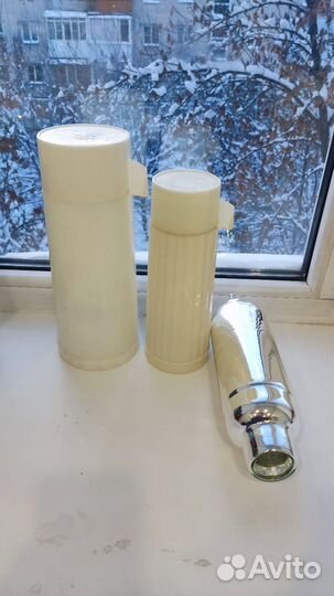 Термоса колба