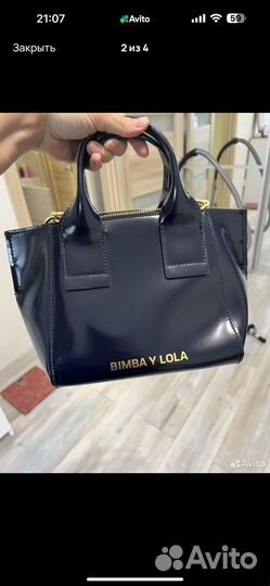 Сумка bimba y lola