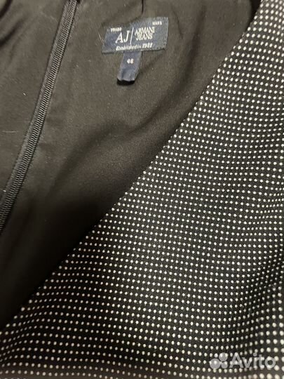 Платье футляр Armani geans 46 it (48 Росс)