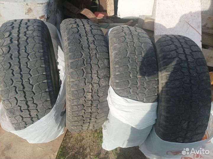 КАМА Кама-214 245/70 R16