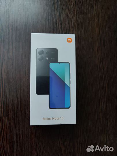 Xiaomi Redmi Note 13, 6/128 ГБ
