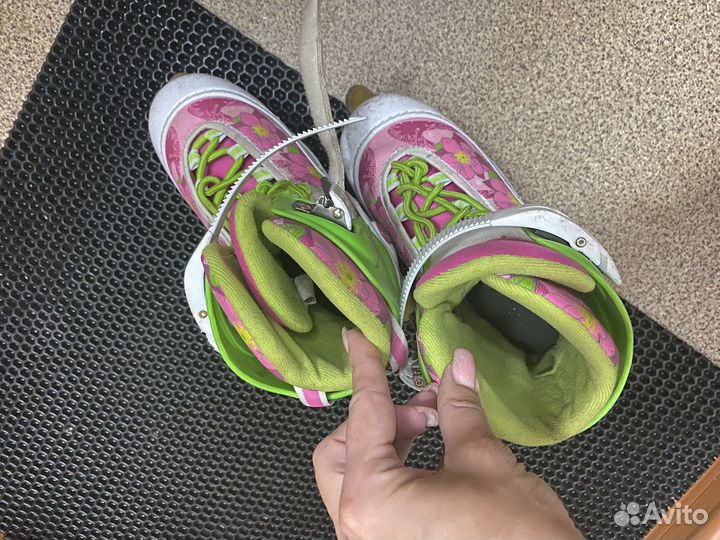 Ролики для девочек