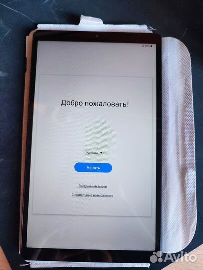 Планшет Samsung Galaxy Tab A7 Lite 64Gb