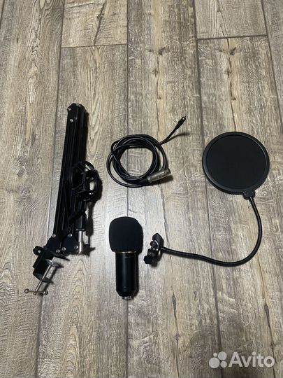 Конденсаторный микрофон BM-800