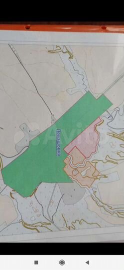 Участок 22 га (СНТ, ДНП)