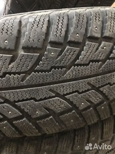 Marshal I'Zen RV Stud KC16 235/65 R17