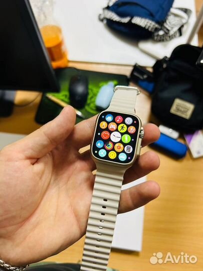 Apple watch series 8 ultra