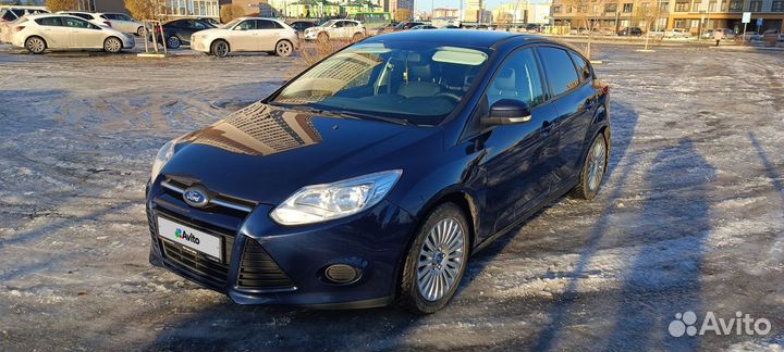 Ford Focus 1.6 AMT, 2013, 159 000 км