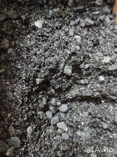 Грунт для аквариума - чёрный