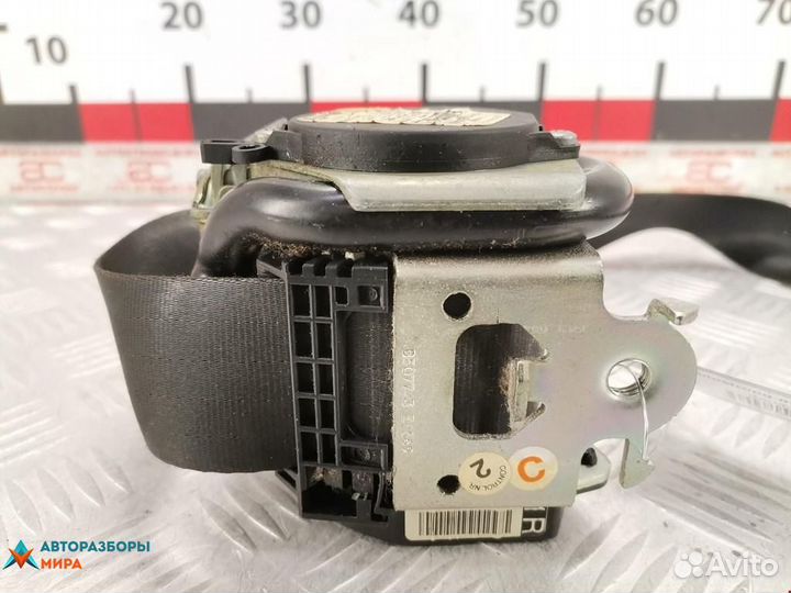 Ремень безопасности Renault Laguna 2 рест. 2007