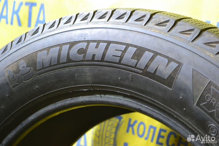 Michelin Latitude X-Ice 2 235/60 R18