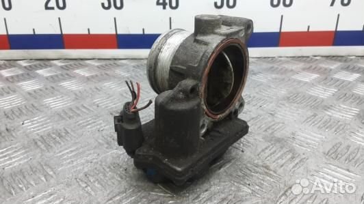 Дроссельная заслонка volkswagen crafter 1, Номер 03L128063S (8AG06BQ01)