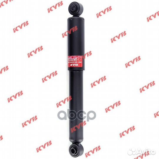 Амортизатор daewoo matiz 09/98-03/05 зад.газ. 3