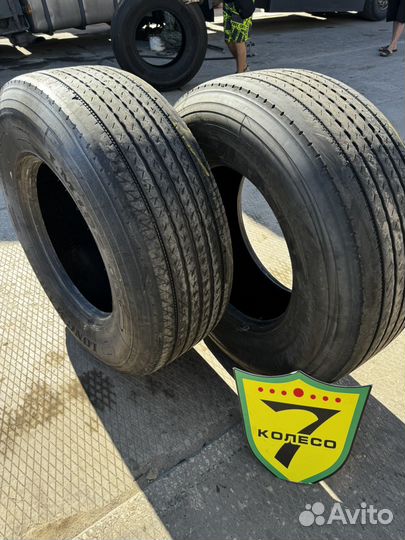 На прицеп б/у 385/65 R22.5 Long march