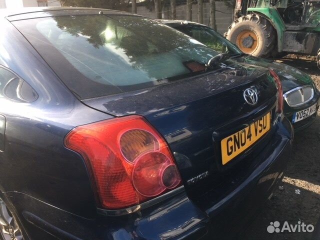 Разбор на запчасти Toyota Avensis 2