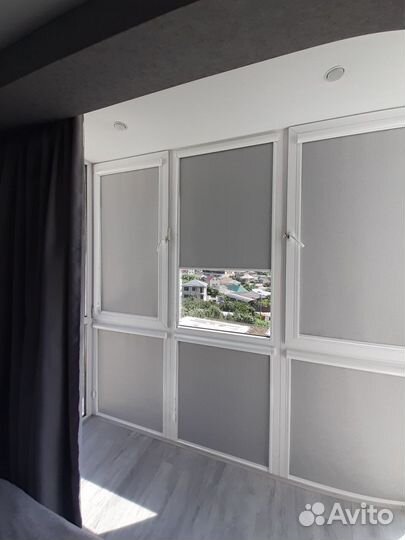 Рулонные шторы блэкаут от производителя