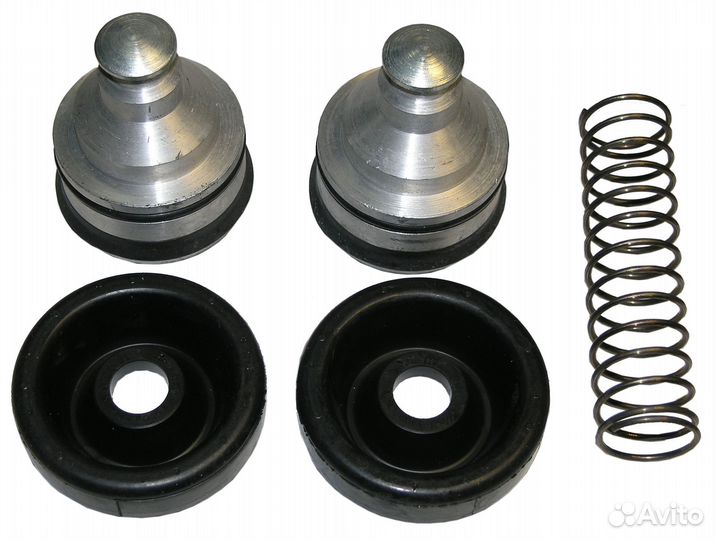 Р/к колёсного цилиндра (однополосный монокль) (пол