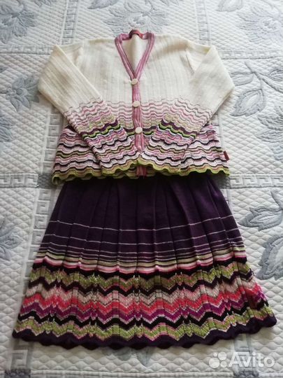 Костюм для девочки 8 лет
