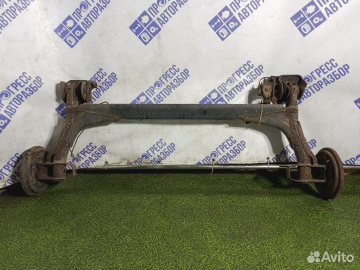 Балка подвески задняя Volkswagen Golf 3 хэтчбек