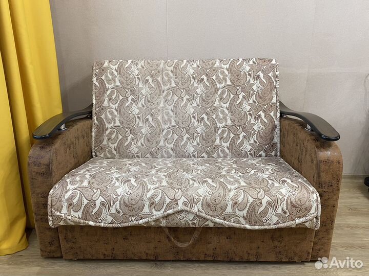 Диван выдвижной аккордион