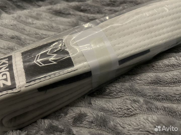 Новый пояс для борьбы