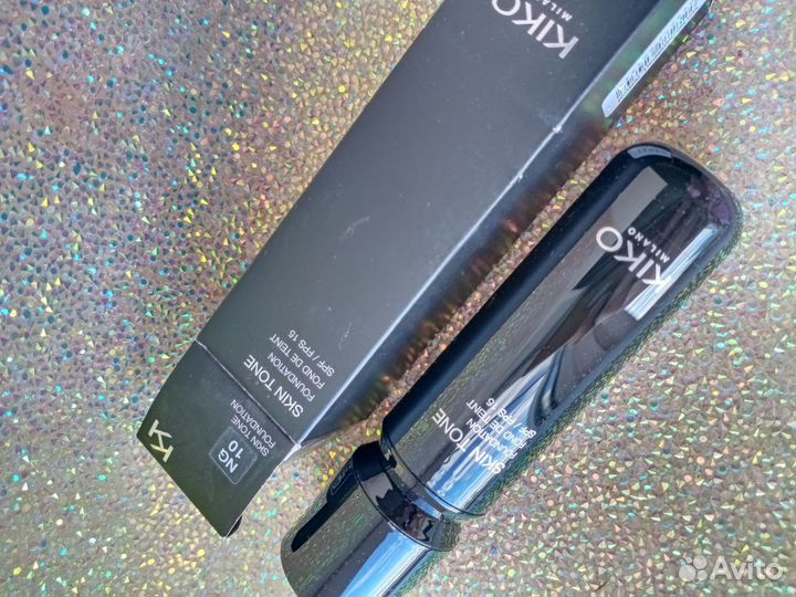 Тон крем Kiko NG10