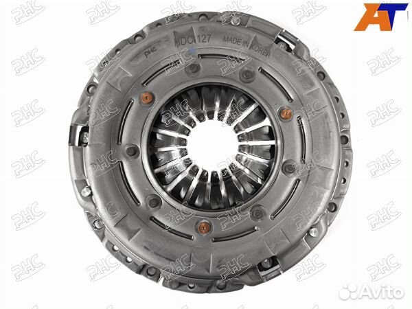 Корзина сцепления hyundai sonata