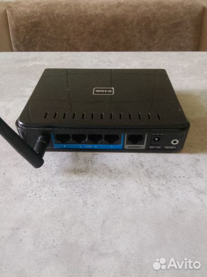 Wifi роутер D-Link DIR-300