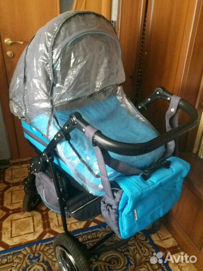 Коляска Adamex Mars