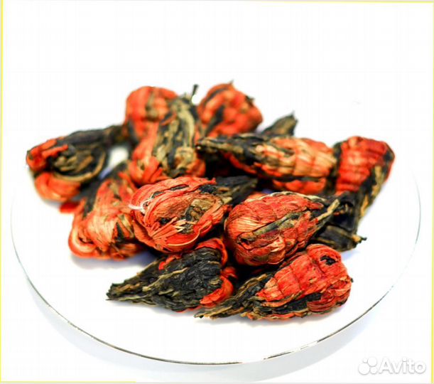 Злой мощный Китайский чай