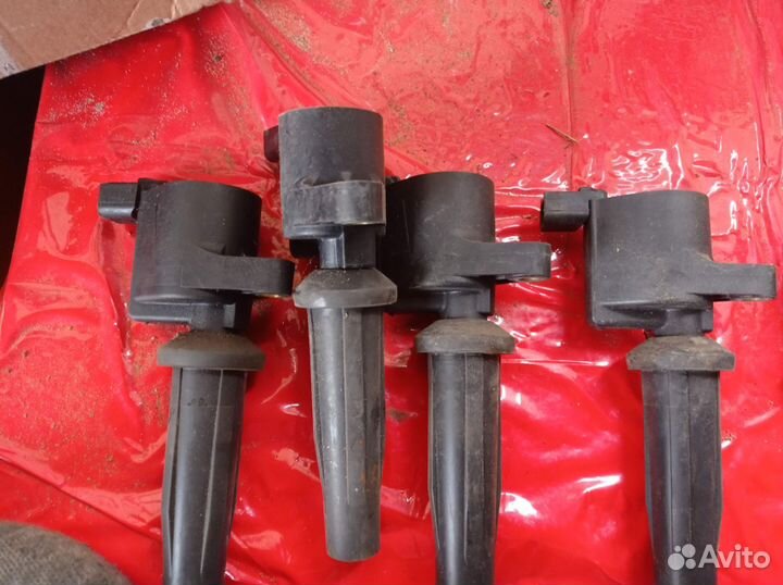 Ford focus 2 1.8 2.0 катушка зажигания