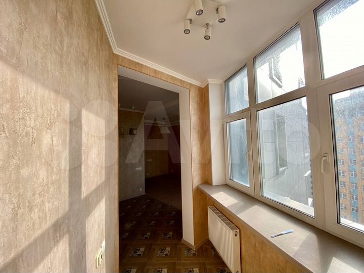 3-к. квартира, 90 м², 14/24 эт.