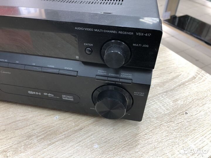 AV-ресивер 5.1 Pioneer VSX-417